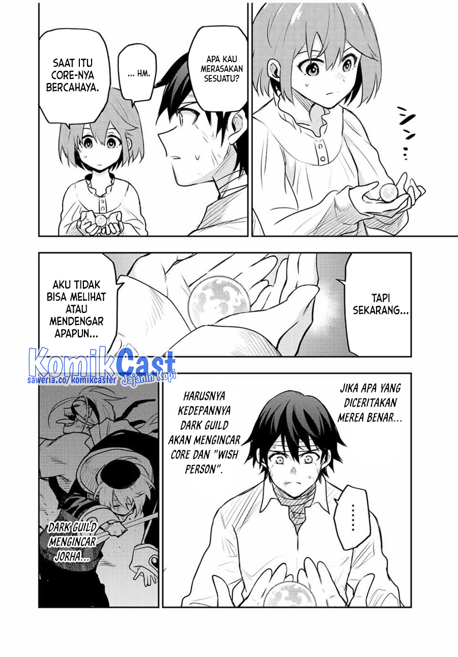 A Court Magician, Who Was Focused On Supportive Magic Because His Allies Were Too Weak, Aims To Become The Strongest After Being Banished Chapter 52 Image 8