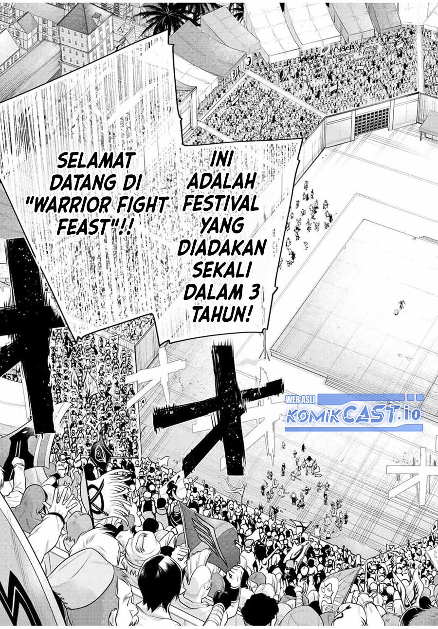 A Court Magician, Who Was Focused On Supportive Magic Because His Allies Were Too Weak, Aims To Become The Strongest After Being Banished Chapter 54 Image 9