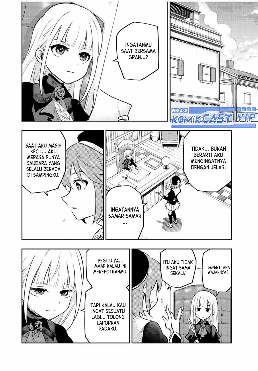 A Court Magician, Who Was Focused On Supportive Magic Because His Allies Were Too Weak, Aims To Become The Strongest After Being Banished Chapter 59 Image 2