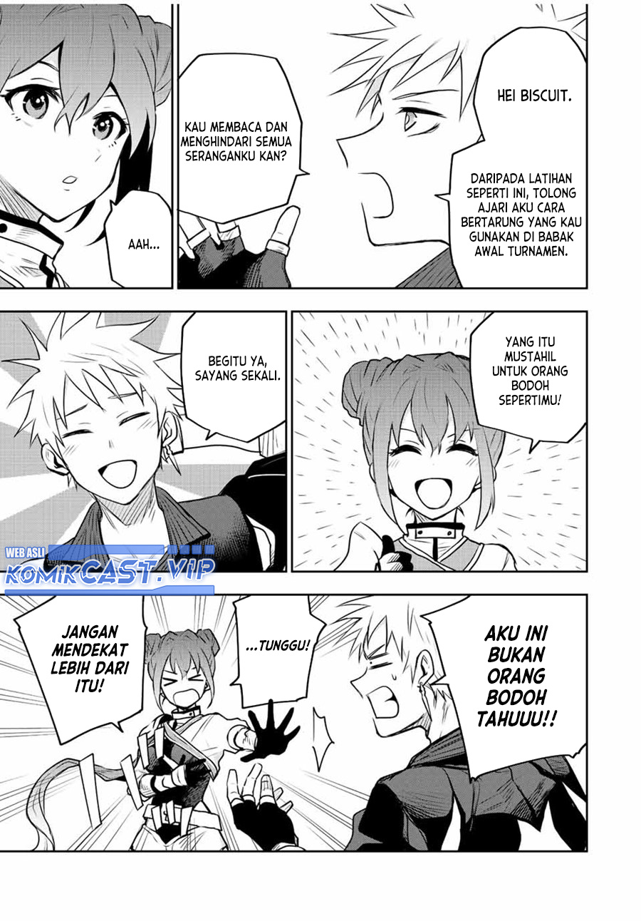 A Court Magician, Who Was Focused On Supportive Magic Because His Allies Were Too Weak, Aims To Become The Strongest After Being Banished Chapter 59 Image 13