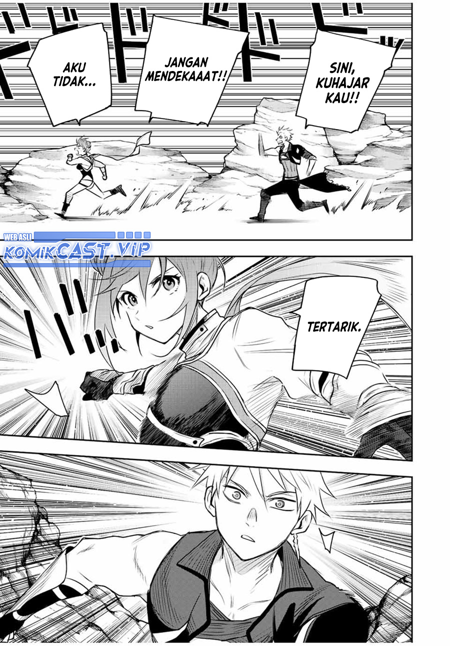 A Court Magician, Who Was Focused On Supportive Magic Because His Allies Were Too Weak, Aims To Become The Strongest After Being Banished Chapter 59 Image 15