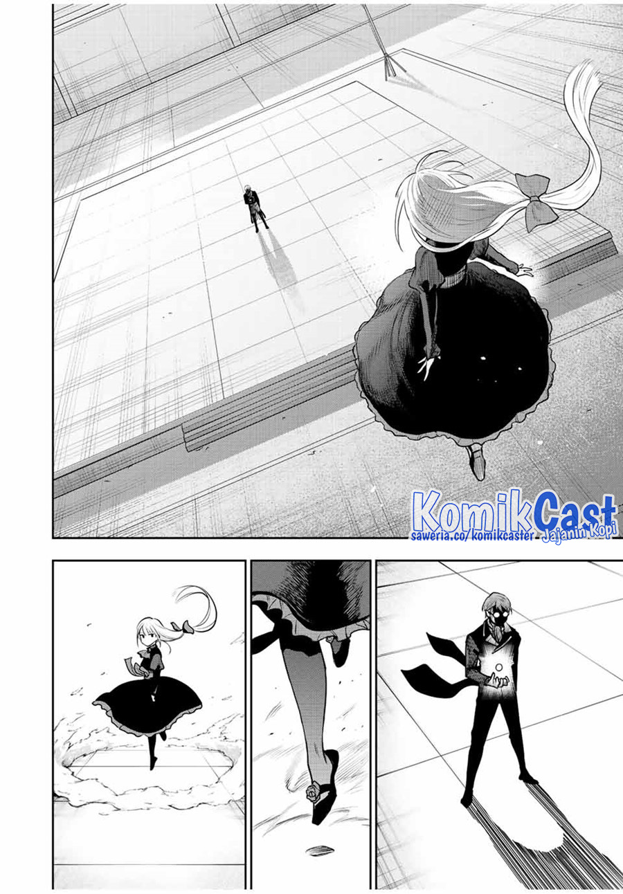 A Court Magician, Who Was Focused On Supportive Magic Because His Allies Were Too Weak, Aims To Become The Strongest After Being Banished Chapter 60 Image 10