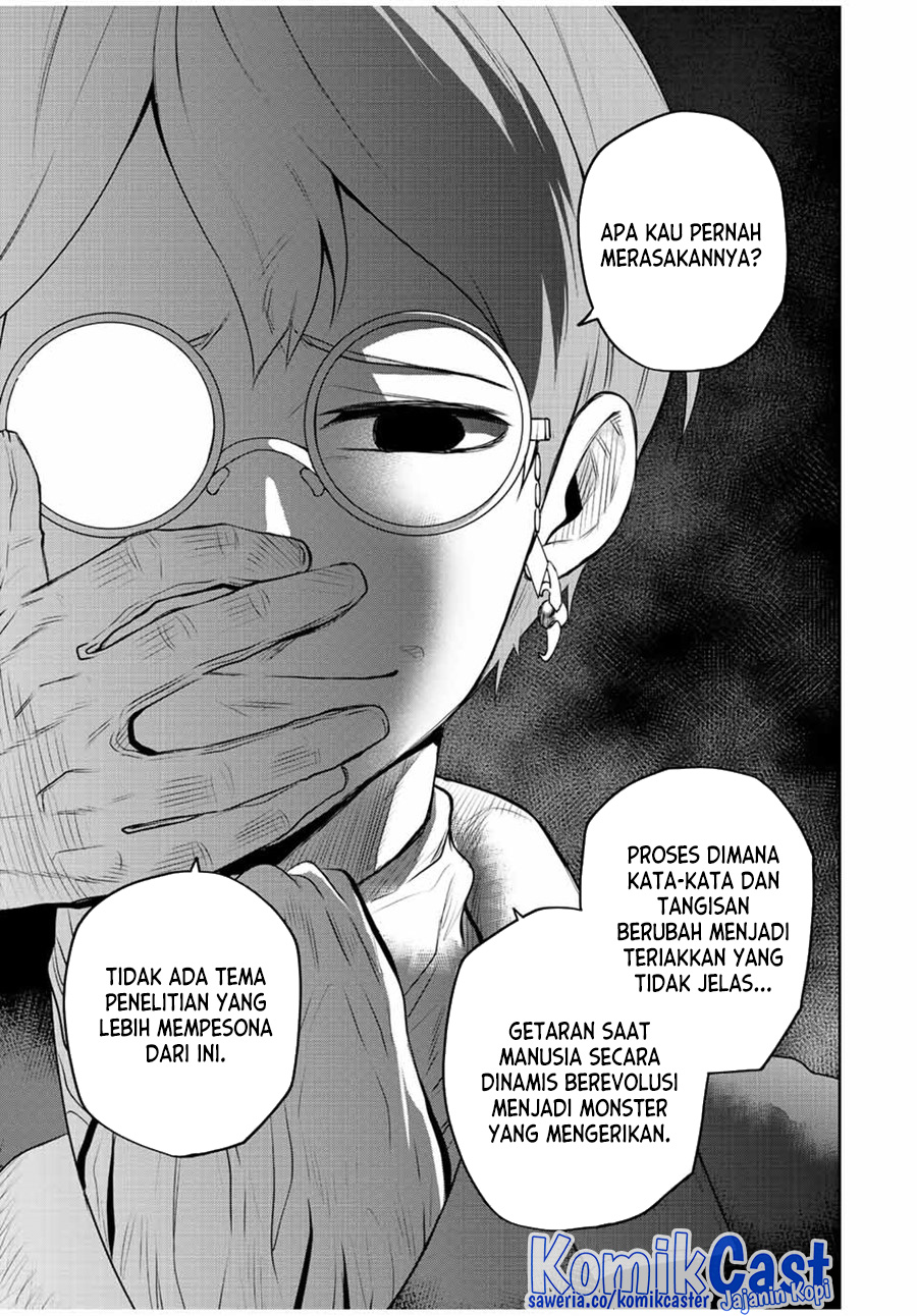 A Court Magician, Who Was Focused On Supportive Magic Because His Allies Were Too Weak, Aims To Become The Strongest After Being Banished Chapter 60 Image 15