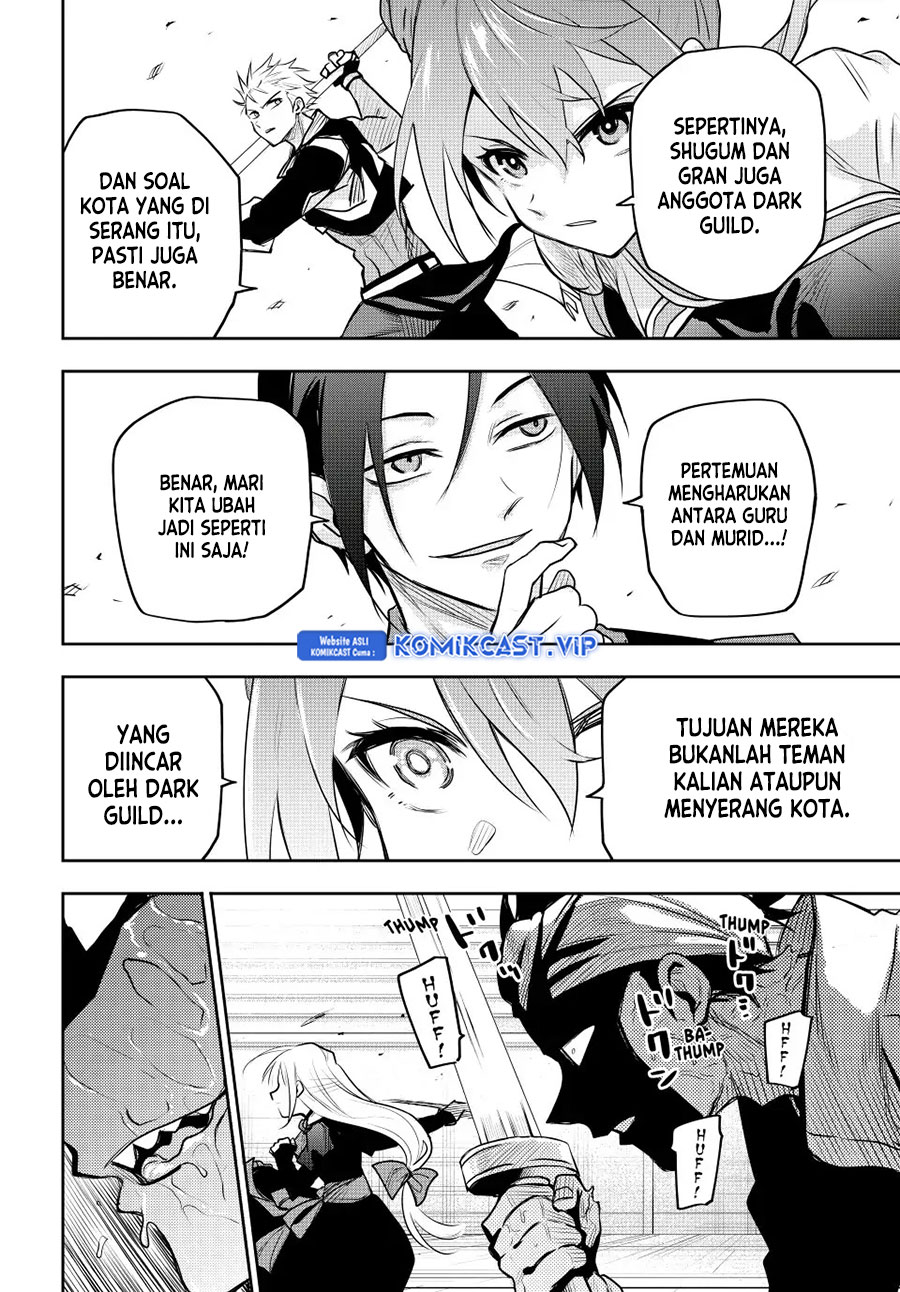 A Court Magician, Who Was Focused On Supportive Magic Because His Allies Were Too Weak, Aims To Become The Strongest After Being Banished Chapter 62 Image 16