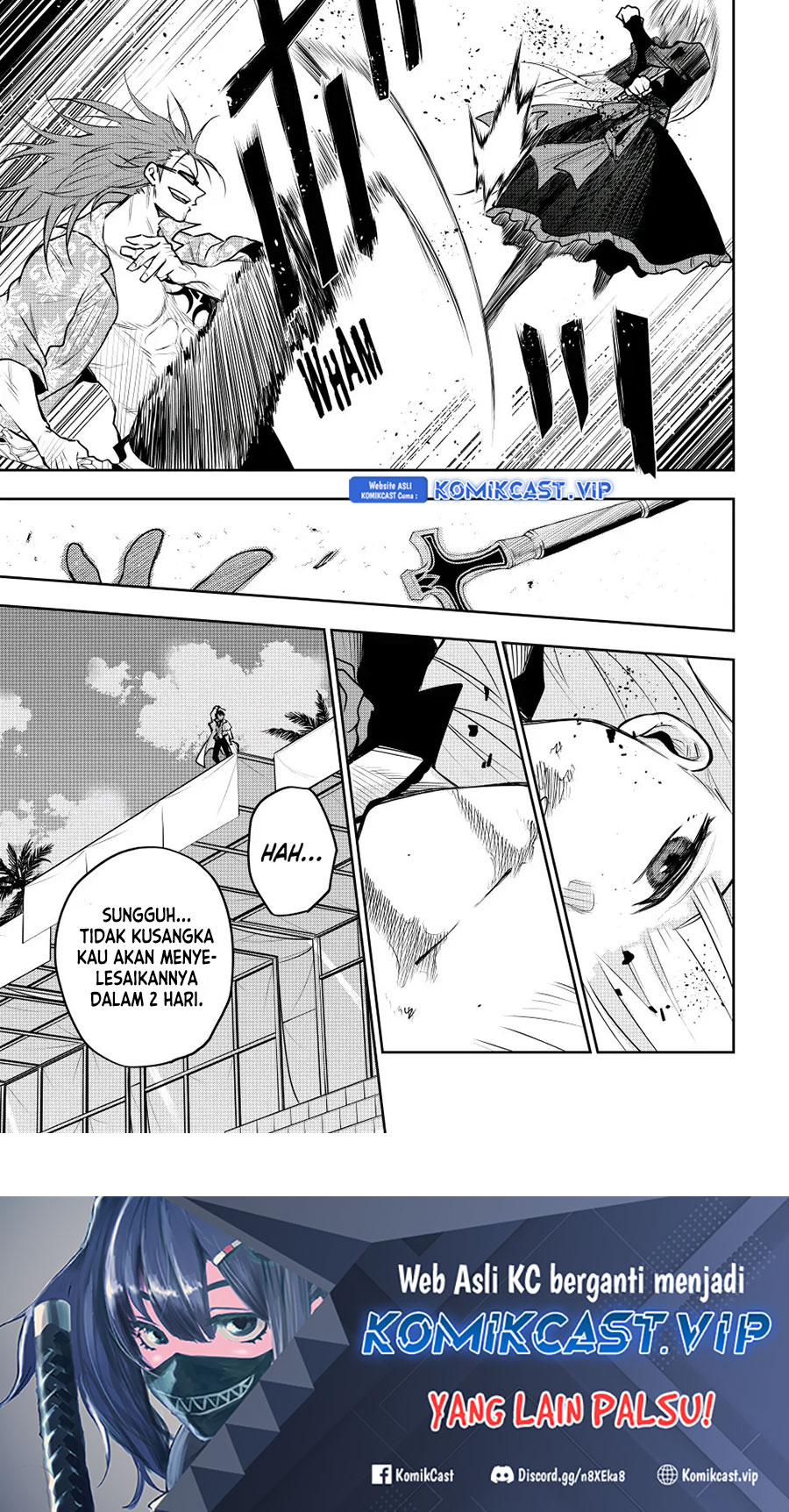 A Court Magician, Who Was Focused On Supportive Magic Because His Allies Were Too Weak, Aims To Become The Strongest After Being Banished Chapter 62 Image 19