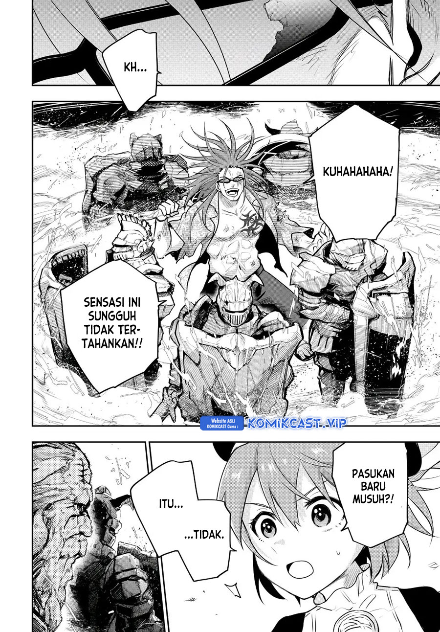 A Court Magician, Who Was Focused On Supportive Magic Because His Allies Were Too Weak, Aims To Become The Strongest After Being Banished Chapter 63 Image 11