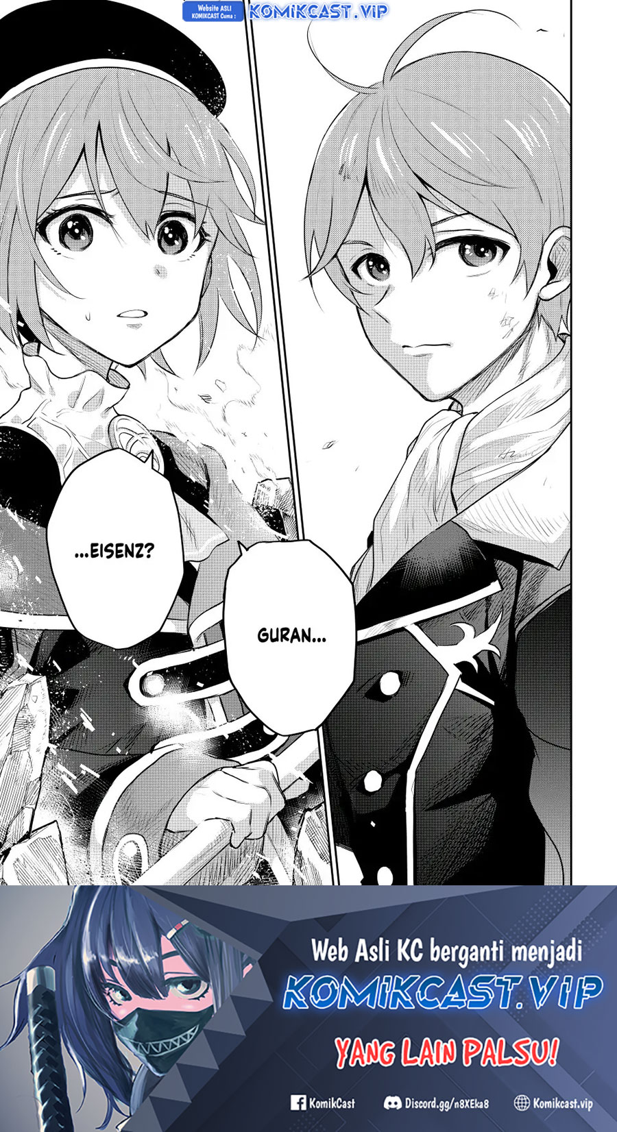 A Court Magician, Who Was Focused On Supportive Magic Because His Allies Were Too Weak, Aims To Become The Strongest After Being Banished Chapter 63 Image 18