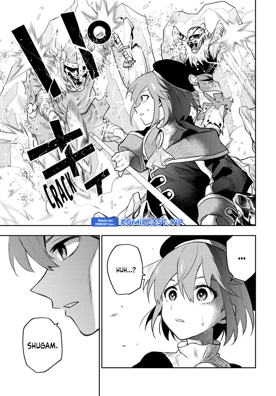 A Court Magician, Who Was Focused On Supportive Magic Because His Allies Were Too Weak, Aims To Become The Strongest After Being Banished Chapter 64 Image 3