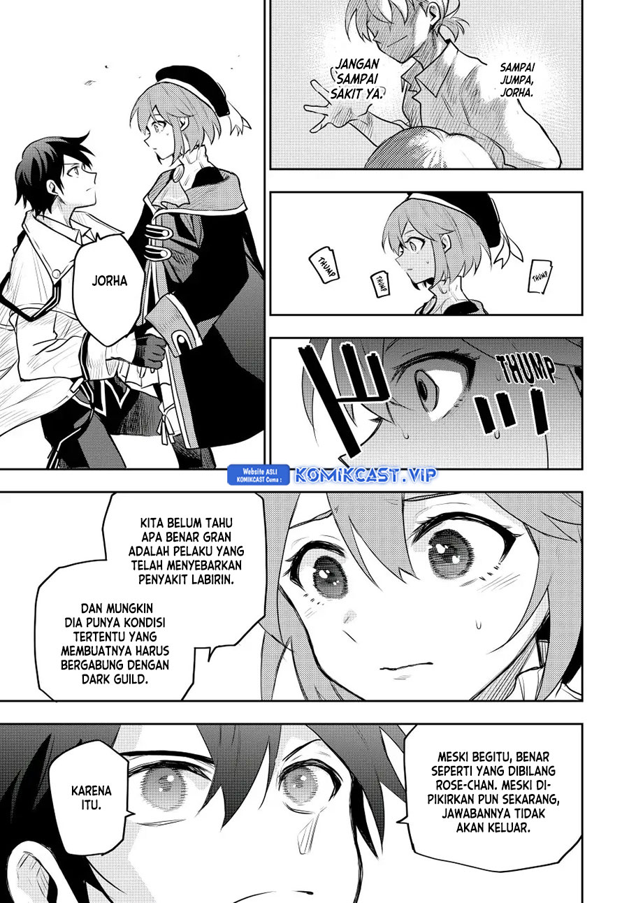 A Court Magician, Who Was Focused On Supportive Magic Because His Allies Were Too Weak, Aims To Become The Strongest After Being Banished Chapter 64 Image 7