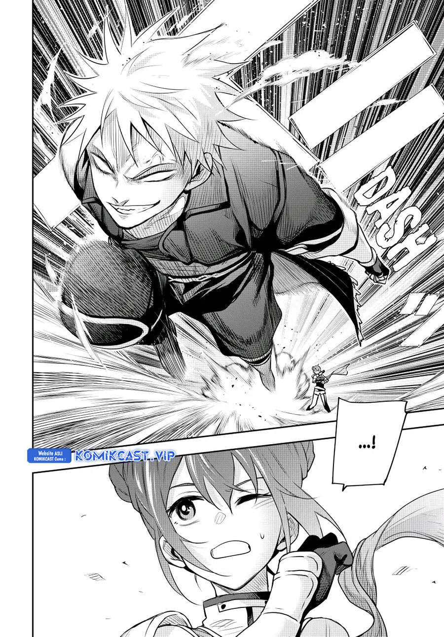 A Court Magician, Who Was Focused On Supportive Magic Because His Allies Were Too Weak, Aims To Become The Strongest After Being Banished Chapter 65 Image 8