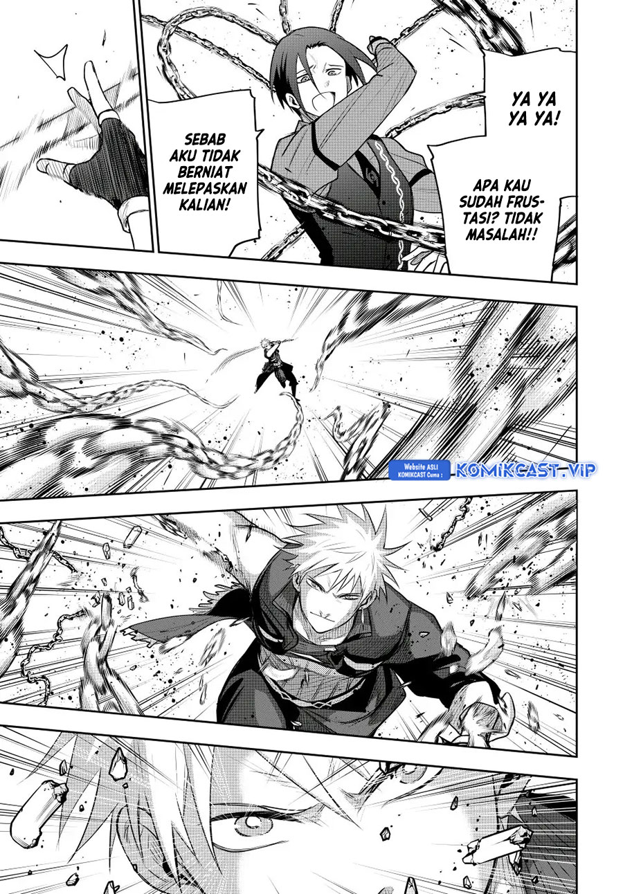 A Court Magician, Who Was Focused On Supportive Magic Because His Allies Were Too Weak, Aims To Become The Strongest After Being Banished Chapter 65 Image 9