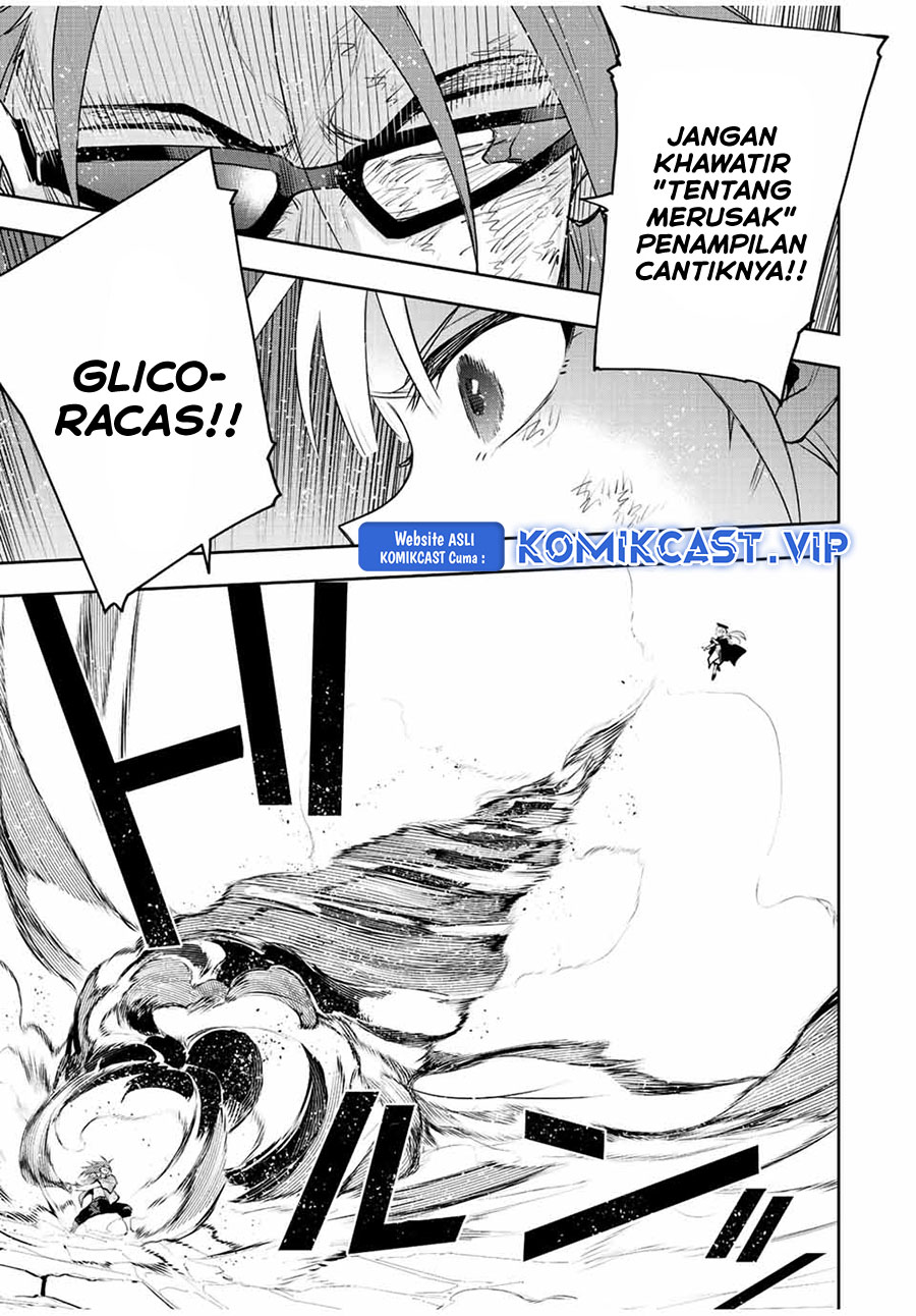 A Court Magician, Who Was Focused On Supportive Magic Because His Allies Were Too Weak, Aims To Become The Strongest After Being Banished Chapter 67 Image 3