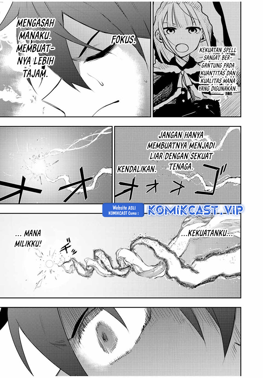 A Court Magician, Who Was Focused On Supportive Magic Because His Allies Were Too Weak, Aims To Become The Strongest After Being Banished Chapter 67 Image 11