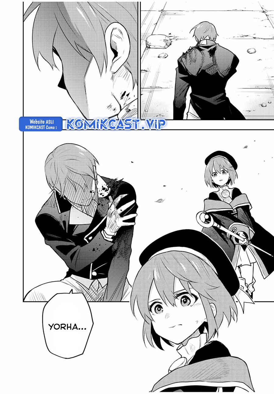 A Court Magician, Who Was Focused On Supportive Magic Because His Allies Were Too Weak, Aims To Become The Strongest After Being Banished Chapter 68 Image 2