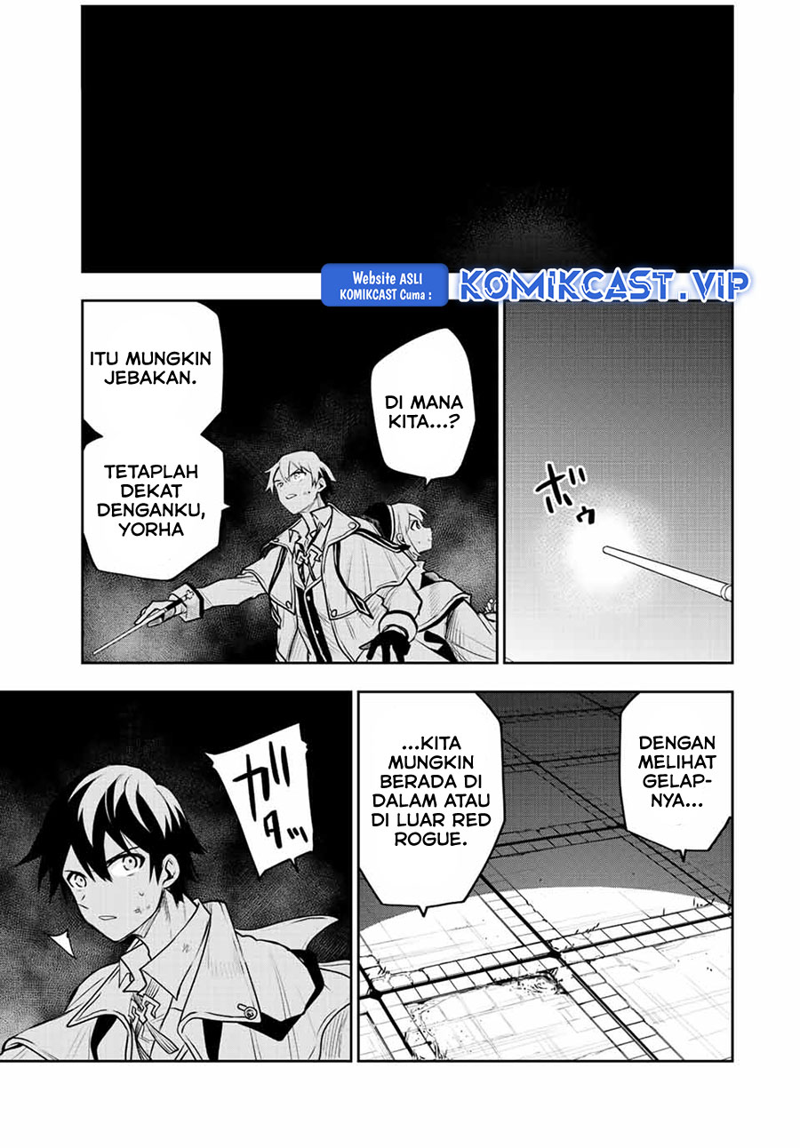 A Court Magician, Who Was Focused On Supportive Magic Because His Allies Were Too Weak, Aims To Become The Strongest After Being Banished Chapter 68 Image 9