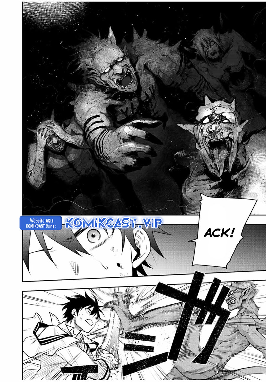 A Court Magician, Who Was Focused On Supportive Magic Because His Allies Were Too Weak, Aims To Become The Strongest After Being Banished Chapter 68 Image 10