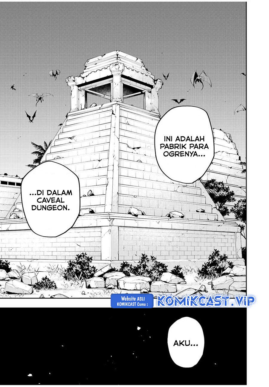 A Court Magician, Who Was Focused On Supportive Magic Because His Allies Were Too Weak, Aims To Become The Strongest After Being Banished Chapter 68 Image 13