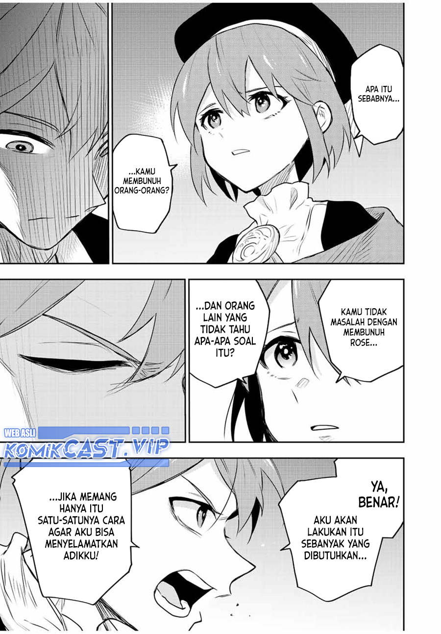 A Court Magician, Who Was Focused On Supportive Magic Because His Allies Were Too Weak, Aims To Become The Strongest After Being Banished Chapter 70 Image 3