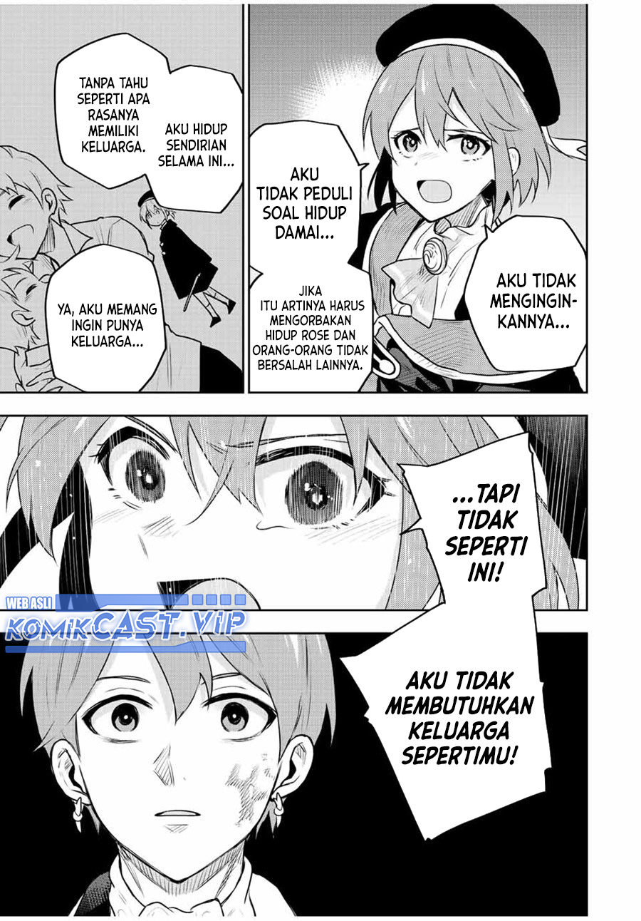 A Court Magician, Who Was Focused On Supportive Magic Because His Allies Were Too Weak, Aims To Become The Strongest After Being Banished Chapter 70 Image 5