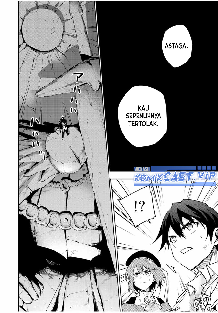 A Court Magician, Who Was Focused On Supportive Magic Because His Allies Were Too Weak, Aims To Become The Strongest After Being Banished Chapter 70 Image 6