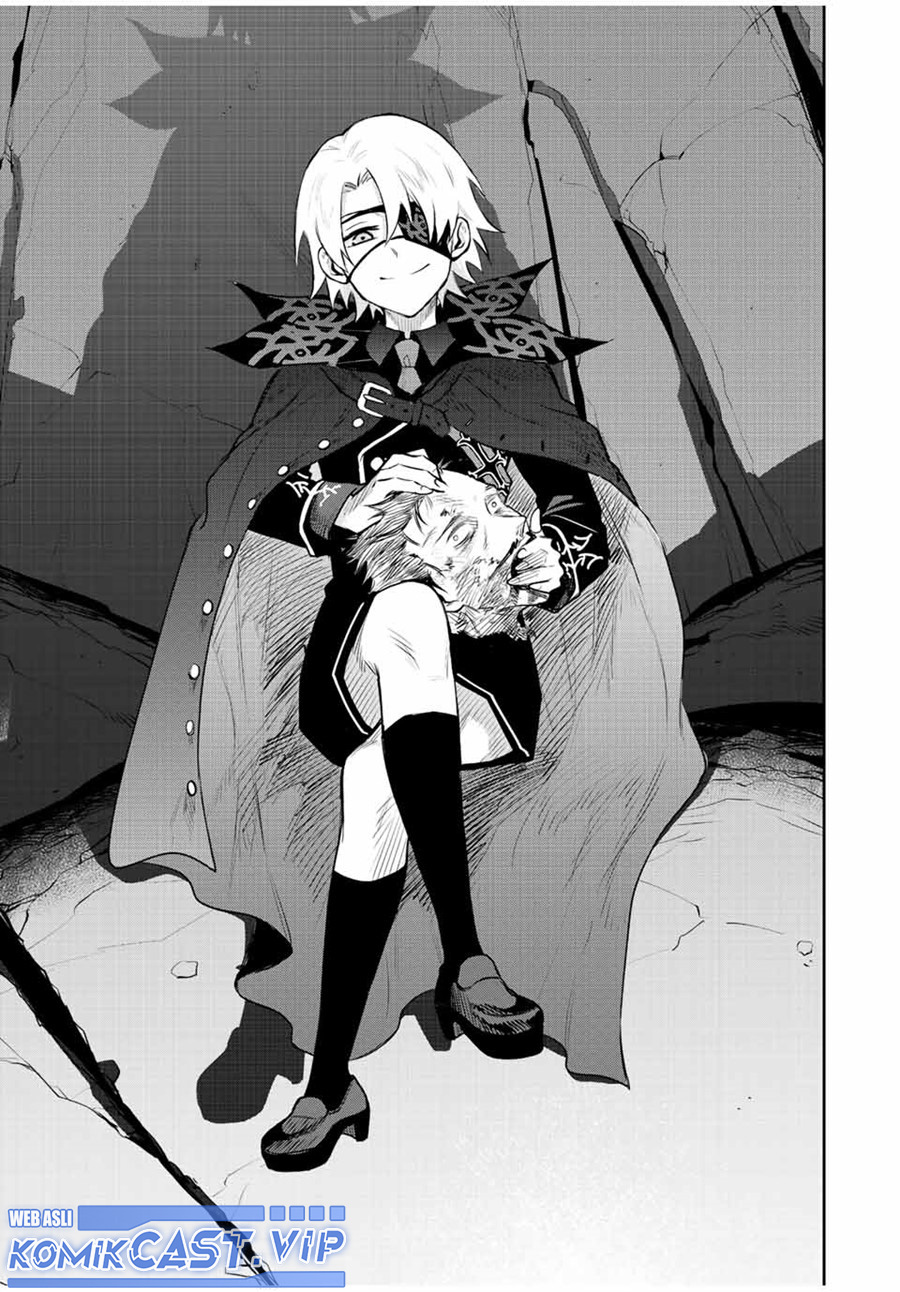 A Court Magician, Who Was Focused On Supportive Magic Because His Allies Were Too Weak, Aims To Become The Strongest After Being Banished Chapter 70 Image 7