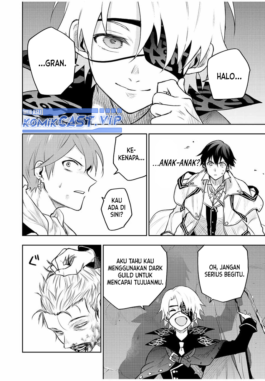 A Court Magician, Who Was Focused On Supportive Magic Because His Allies Were Too Weak, Aims To Become The Strongest After Being Banished Chapter 70 Image 8