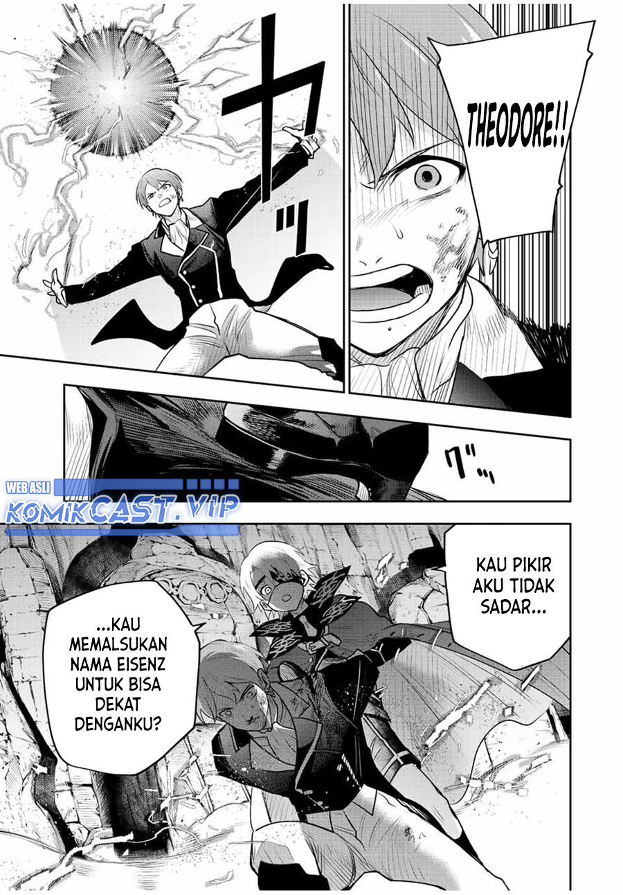 A Court Magician, Who Was Focused On Supportive Magic Because His Allies Were Too Weak, Aims To Become The Strongest After Being Banished Chapter 70 Image 11