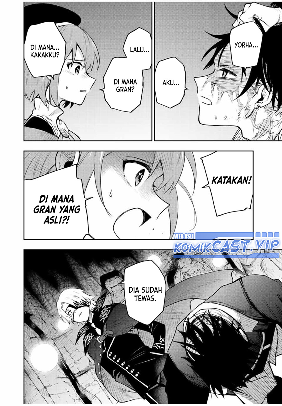 A Court Magician, Who Was Focused On Supportive Magic Because His Allies Were Too Weak, Aims To Become The Strongest After Being Banished Chapter 70 Image 14