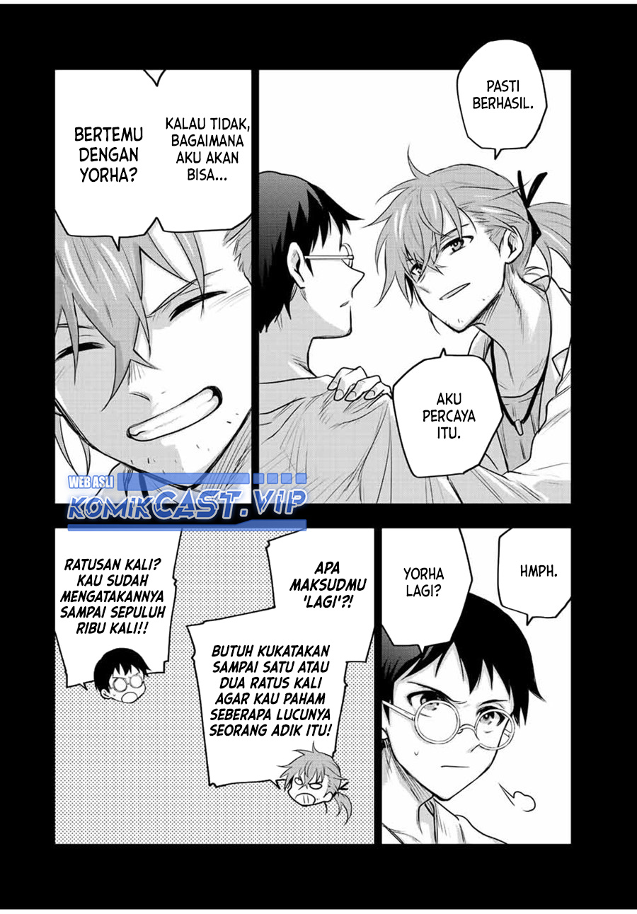 A Court Magician, Who Was Focused On Supportive Magic Because His Allies Were Too Weak, Aims To Become The Strongest After Being Banished Chapter 70 Image 18