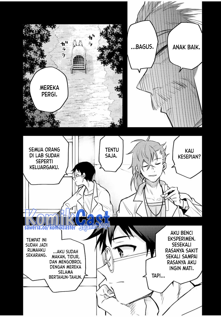 A Court Magician, Who Was Focused On Supportive Magic Because His Allies Were Too Weak, Aims To Become The Strongest After Being Banished Chapter 71 Image 7