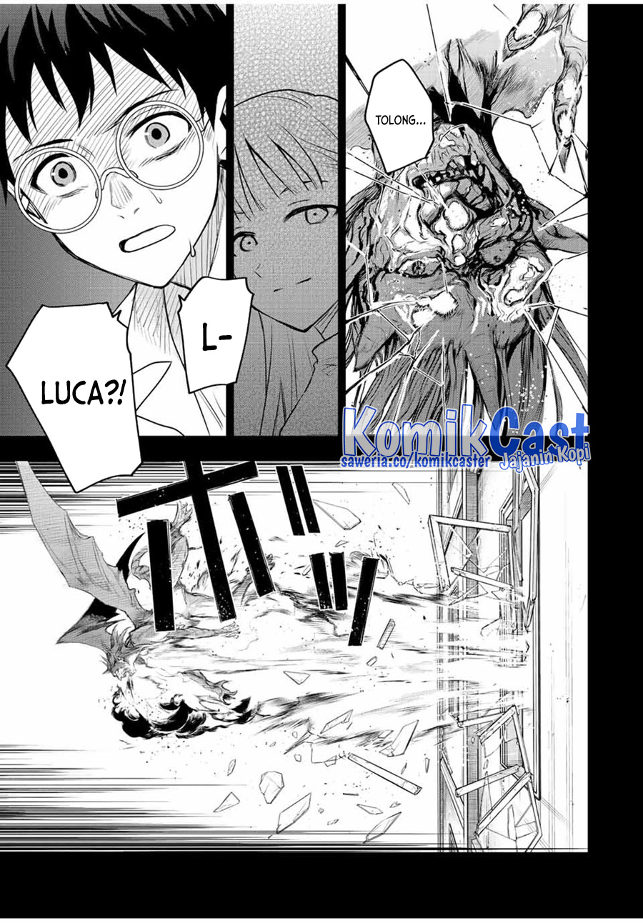 A Court Magician, Who Was Focused On Supportive Magic Because His Allies Were Too Weak, Aims To Become The Strongest After Being Banished Chapter 71 Image 13