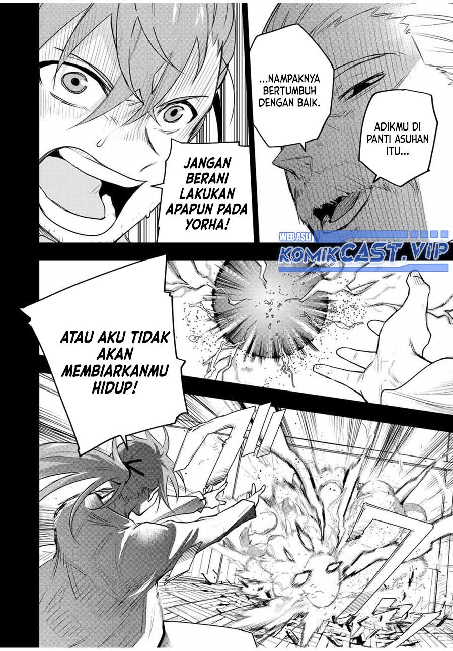 A Court Magician, Who Was Focused On Supportive Magic Because His Allies Were Too Weak, Aims To Become The Strongest After Being Banished Chapter 72 Image 2