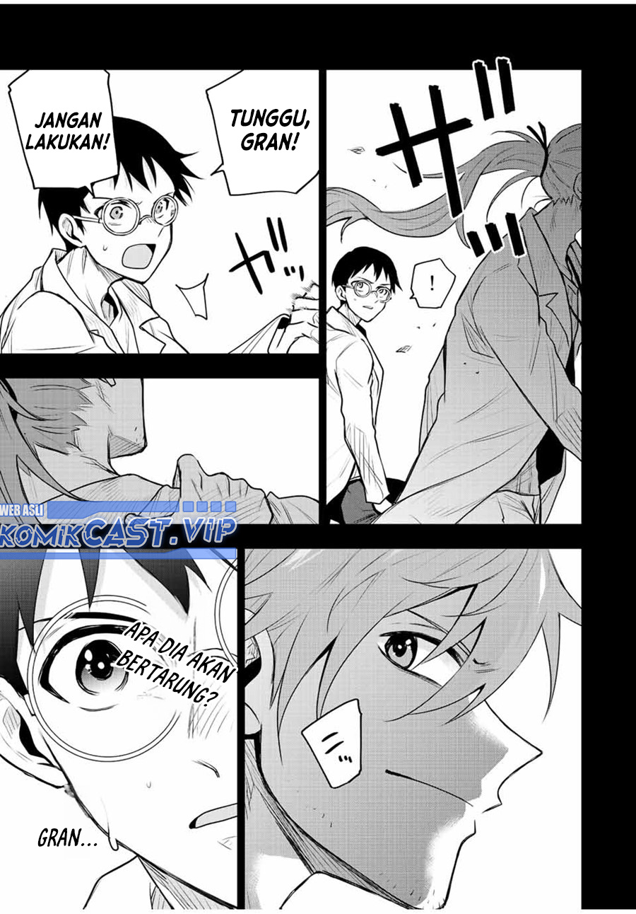 A Court Magician, Who Was Focused On Supportive Magic Because His Allies Were Too Weak, Aims To Become The Strongest After Being Banished Chapter 72 Image 5