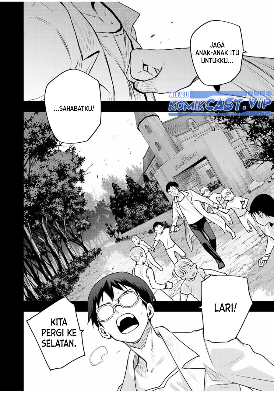 A Court Magician, Who Was Focused On Supportive Magic Because His Allies Were Too Weak, Aims To Become The Strongest After Being Banished Chapter 72 Image 6