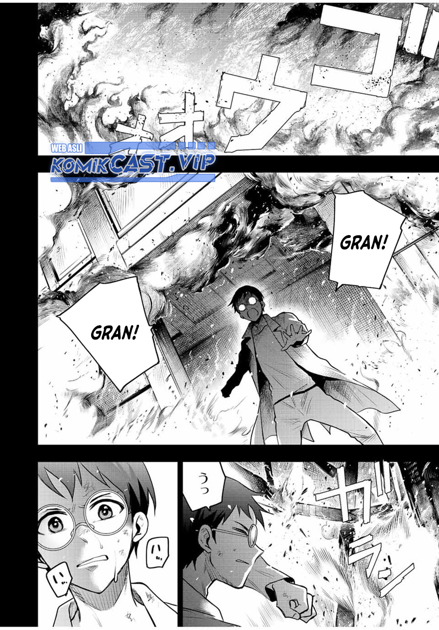 A Court Magician, Who Was Focused On Supportive Magic Because His Allies Were Too Weak, Aims To Become The Strongest After Being Banished Chapter 72 Image 10