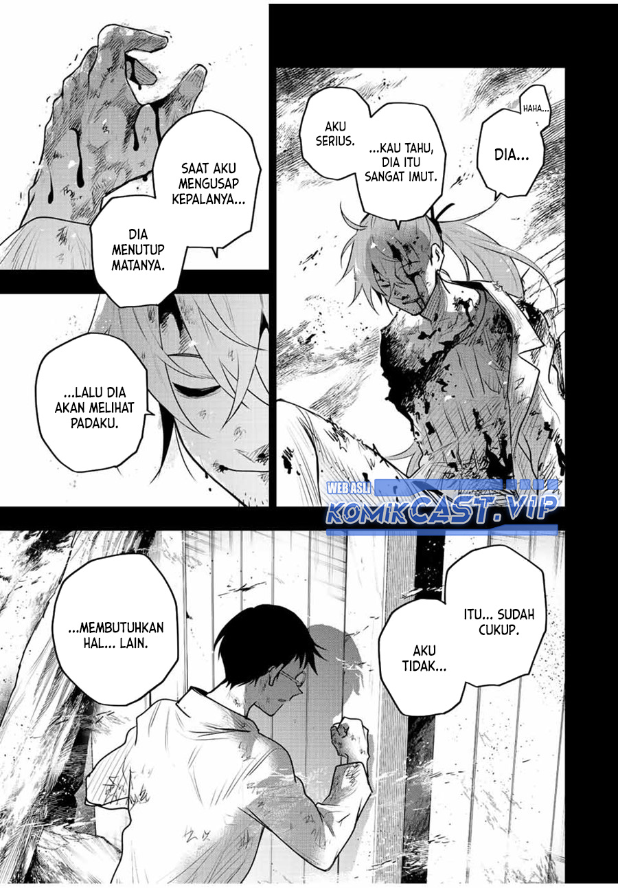 A Court Magician, Who Was Focused On Supportive Magic Because His Allies Were Too Weak, Aims To Become The Strongest After Being Banished Chapter 72 Image 15