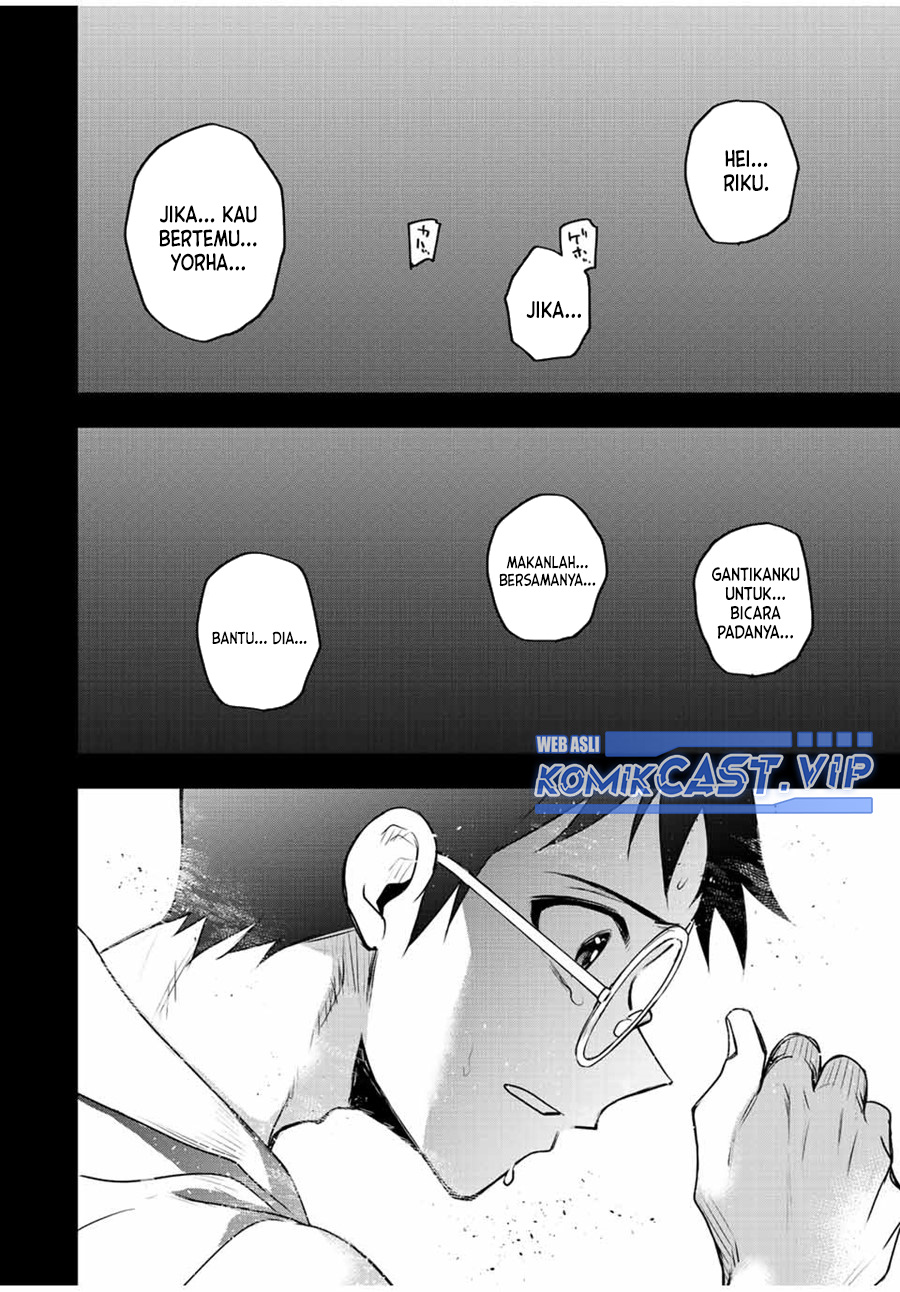 A Court Magician, Who Was Focused On Supportive Magic Because His Allies Were Too Weak, Aims To Become The Strongest After Being Banished Chapter 72 Image 16