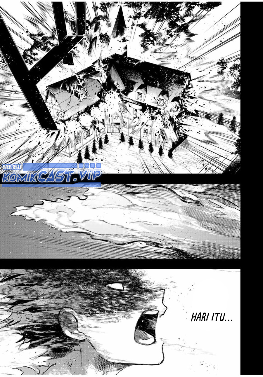 A Court Magician, Who Was Focused On Supportive Magic Because His Allies Were Too Weak, Aims To Become The Strongest After Being Banished Chapter 72 Image 17