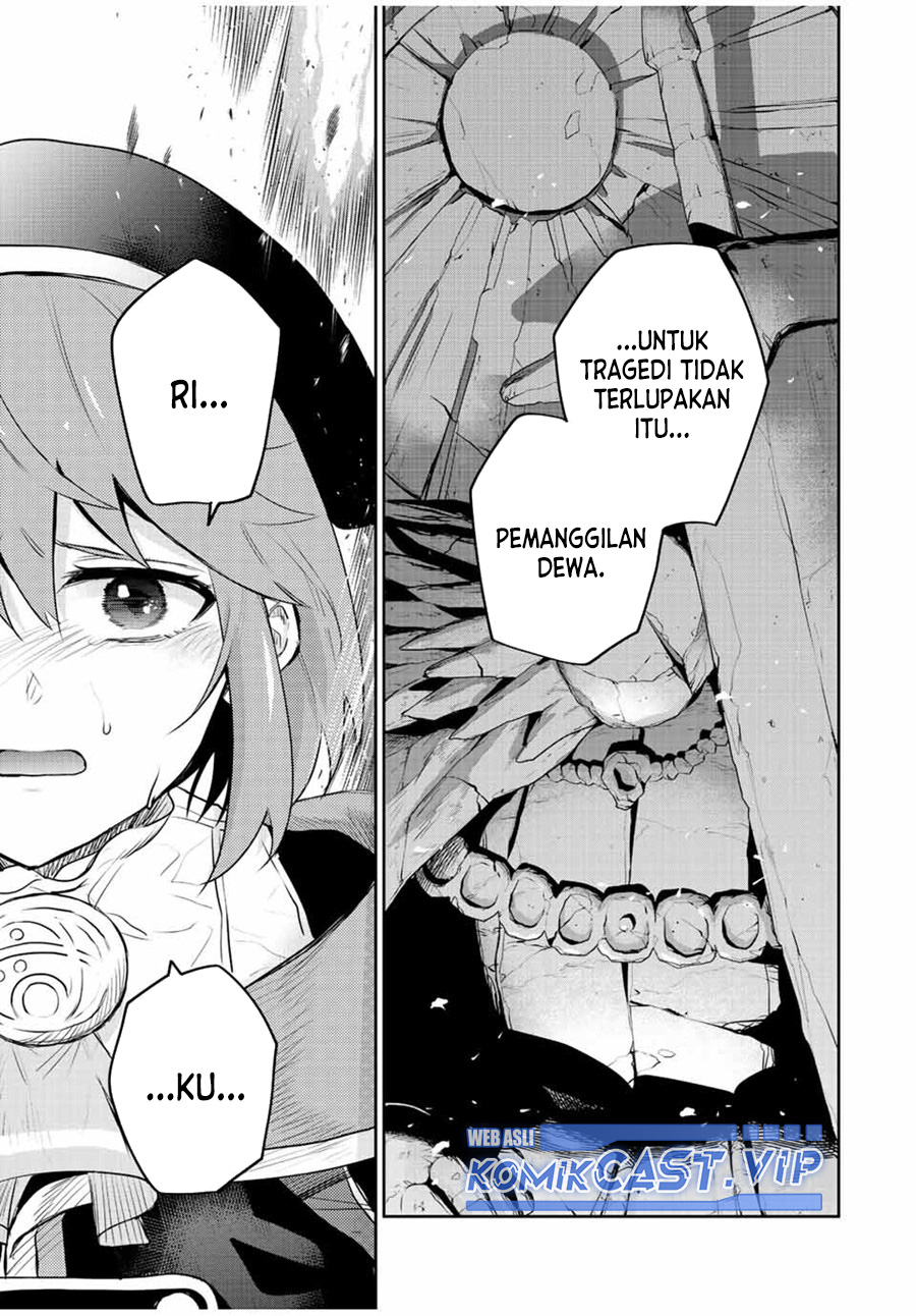 A Court Magician, Who Was Focused On Supportive Magic Because His Allies Were Too Weak, Aims To Become The Strongest After Being Banished Chapter 74 Image 9