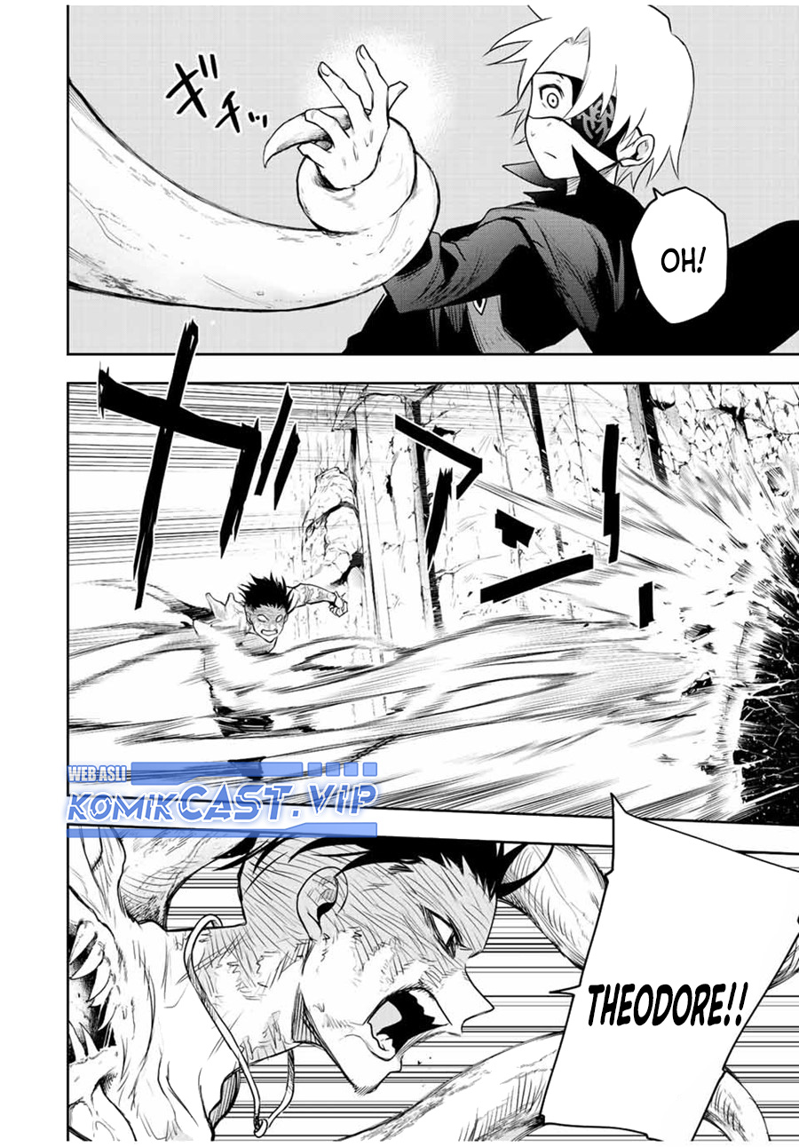 A Court Magician, Who Was Focused On Supportive Magic Because His Allies Were Too Weak, Aims To Become The Strongest After Being Banished Chapter 74 Image 14