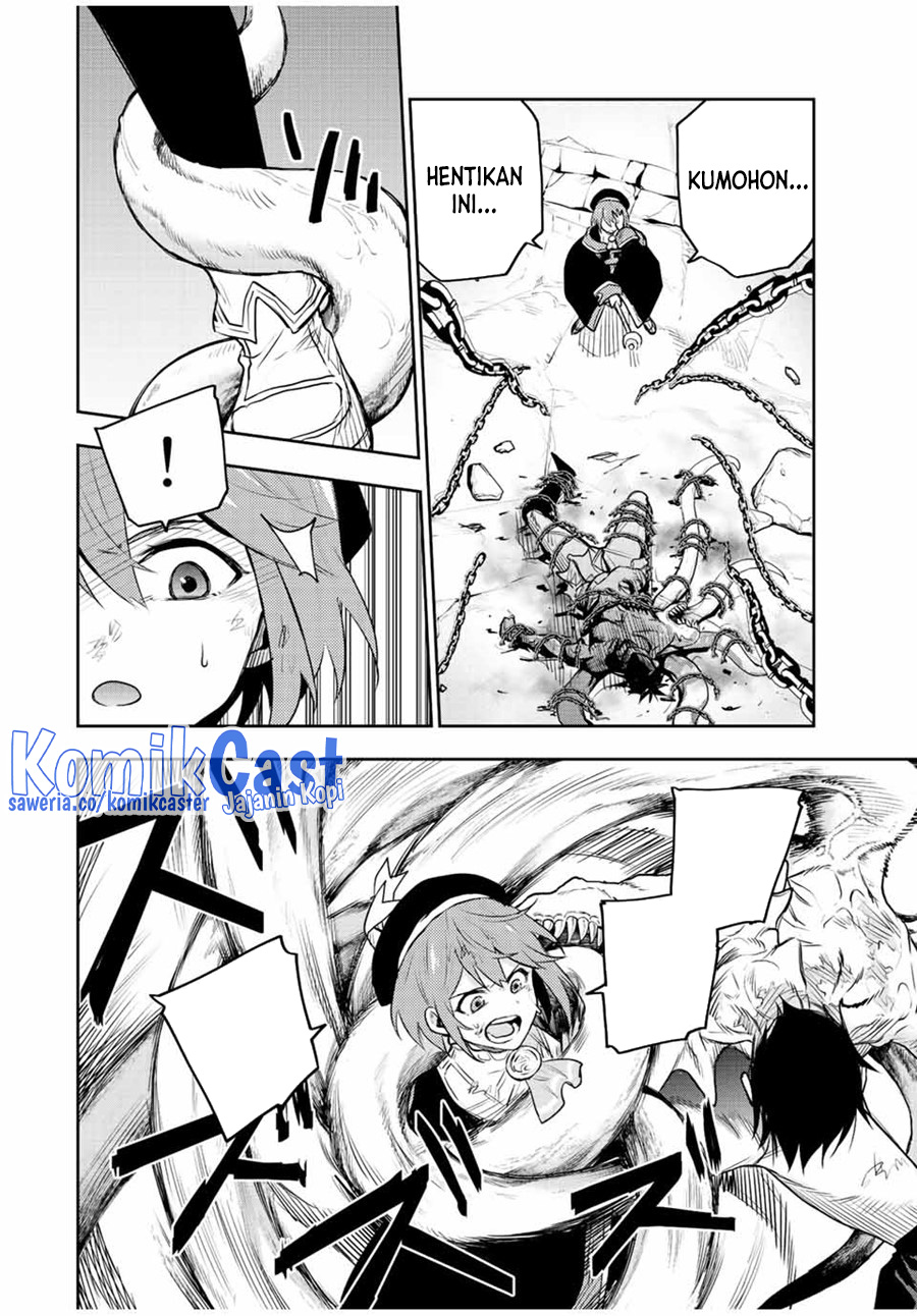 A Court Magician, Who Was Focused On Supportive Magic Because His Allies Were Too Weak, Aims To Become The Strongest After Being Banished Chapter 75 Image 6