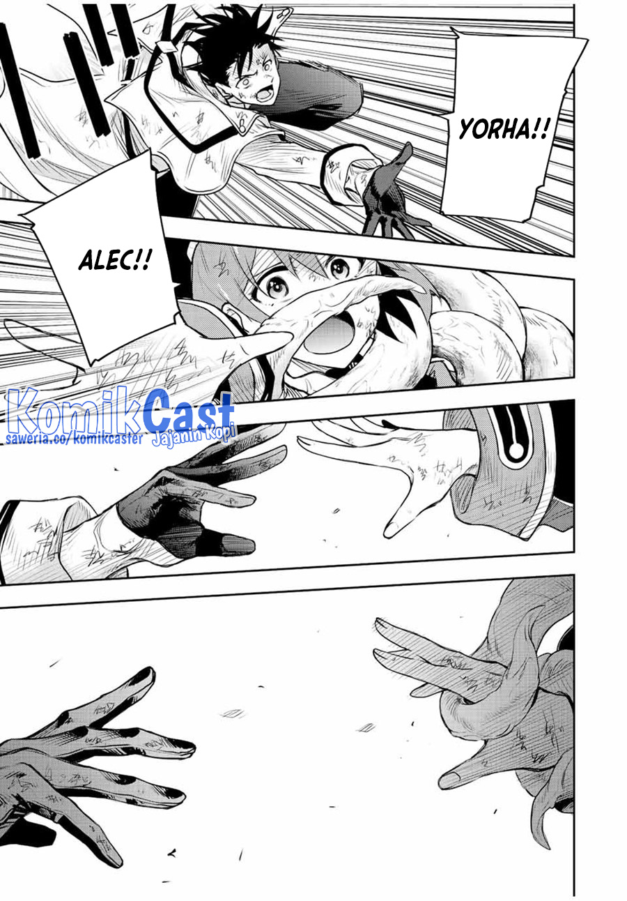 A Court Magician, Who Was Focused On Supportive Magic Because His Allies Were Too Weak, Aims To Become The Strongest After Being Banished Chapter 75 Image 7