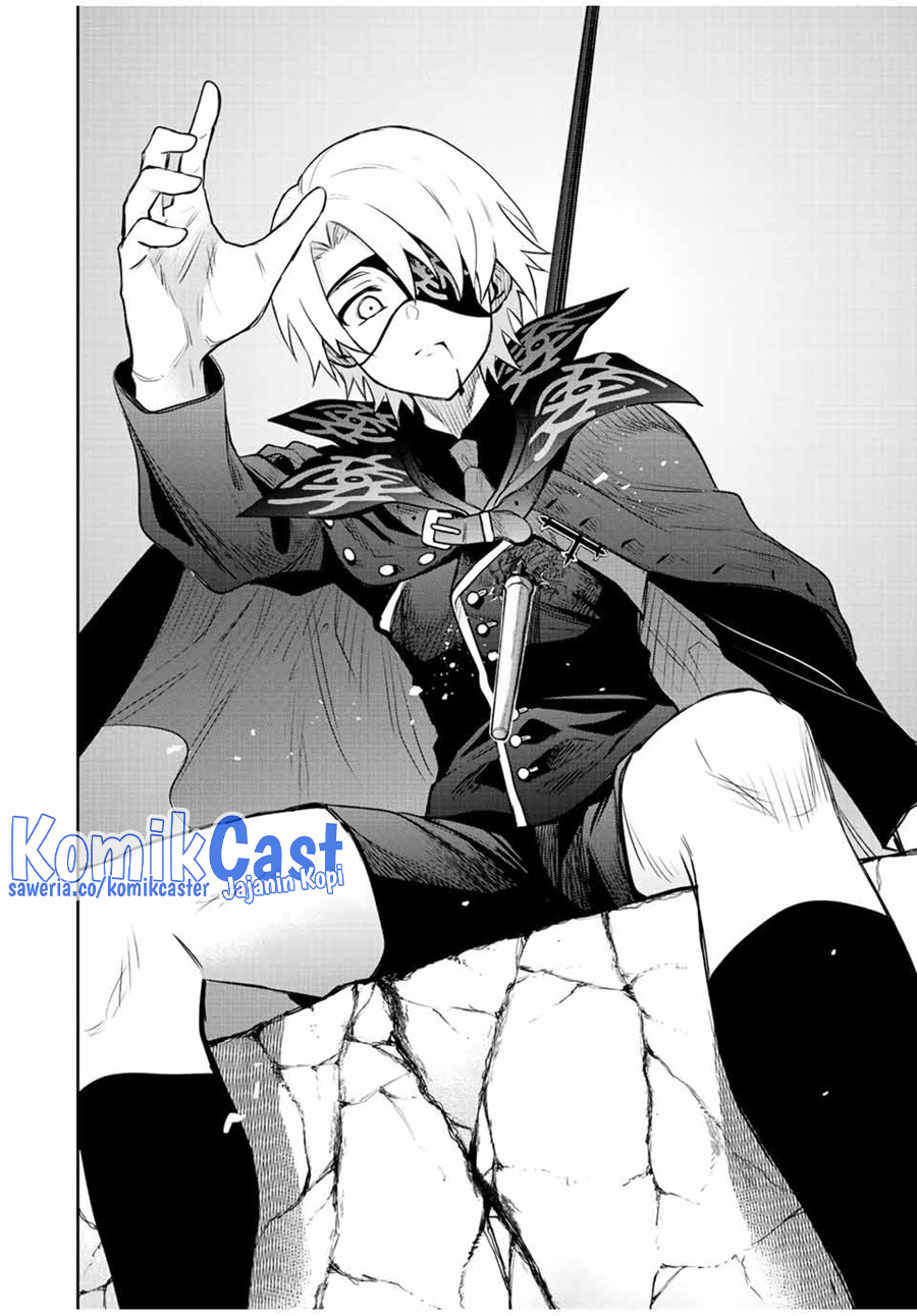 A Court Magician, Who Was Focused On Supportive Magic Because His Allies Were Too Weak, Aims To Become The Strongest After Being Banished Chapter 75 Image 12