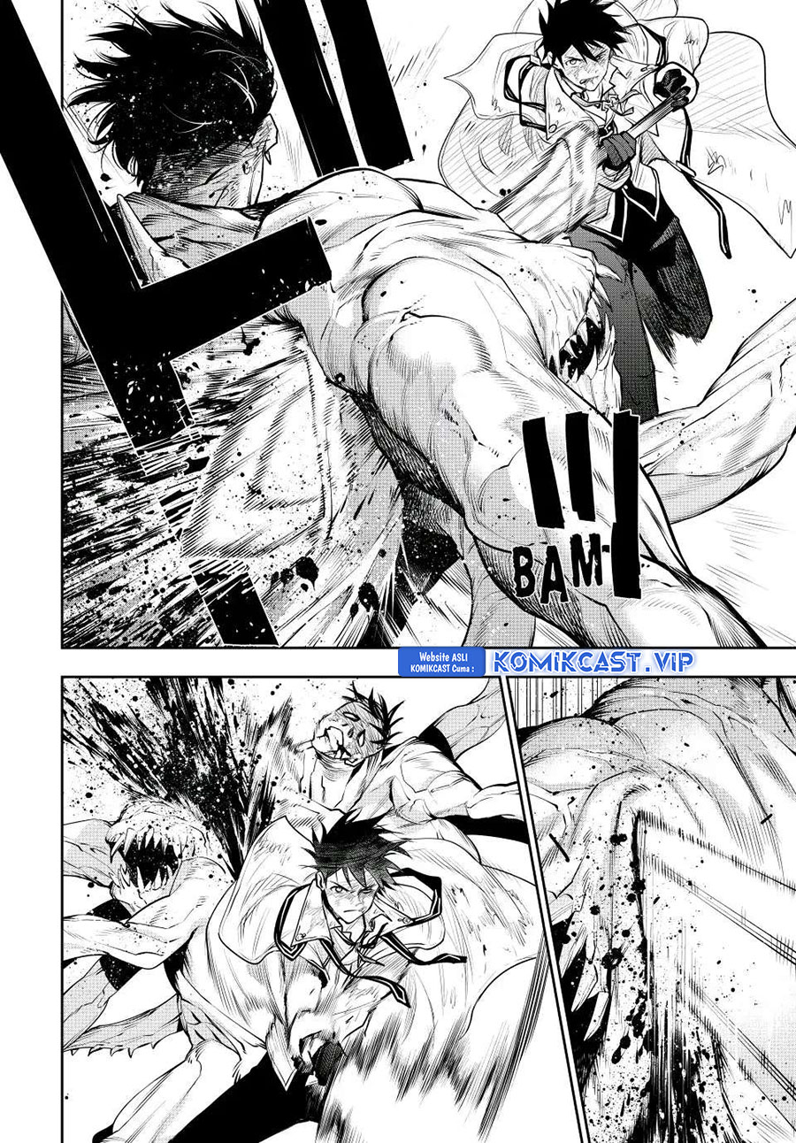 A Court Magician, Who Was Focused On Supportive Magic Because His Allies Were Too Weak, Aims To Become The Strongest After Being Banished Chapter 76 Image 6