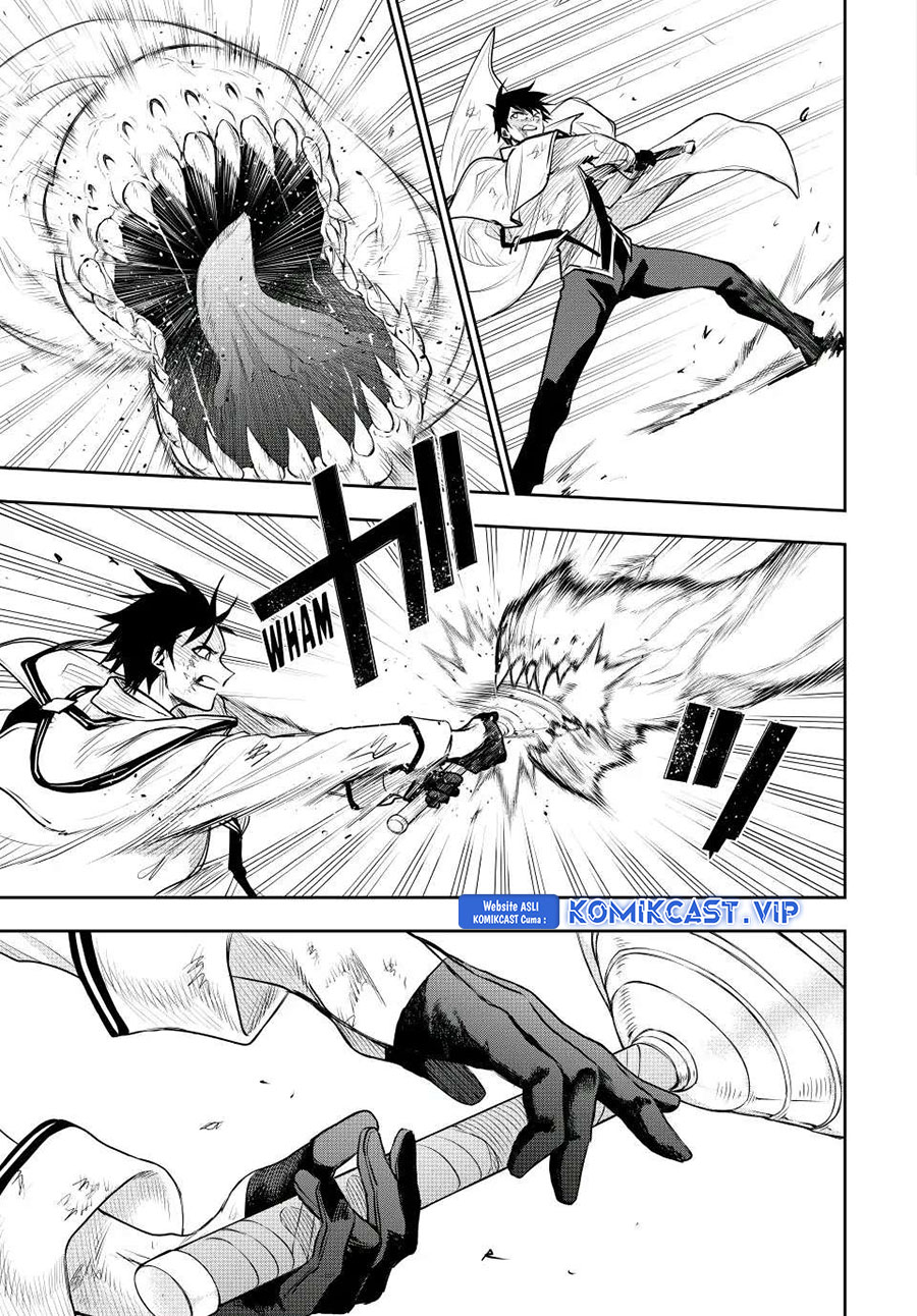 A Court Magician, Who Was Focused On Supportive Magic Because His Allies Were Too Weak, Aims To Become The Strongest After Being Banished Chapter 76 Image 7