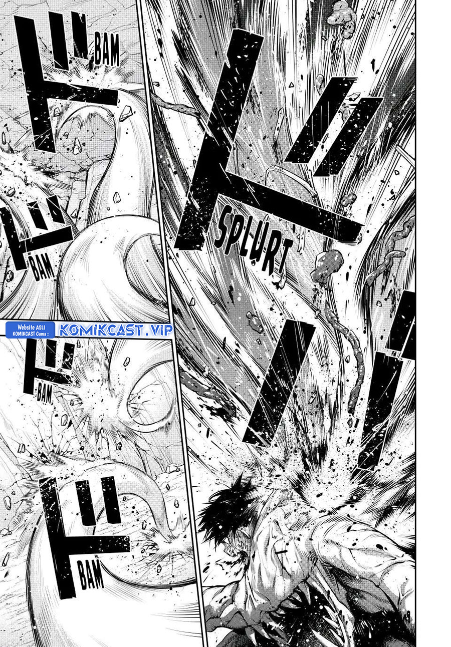 A Court Magician, Who Was Focused On Supportive Magic Because His Allies Were Too Weak, Aims To Become The Strongest After Being Banished Chapter 76 Image 11