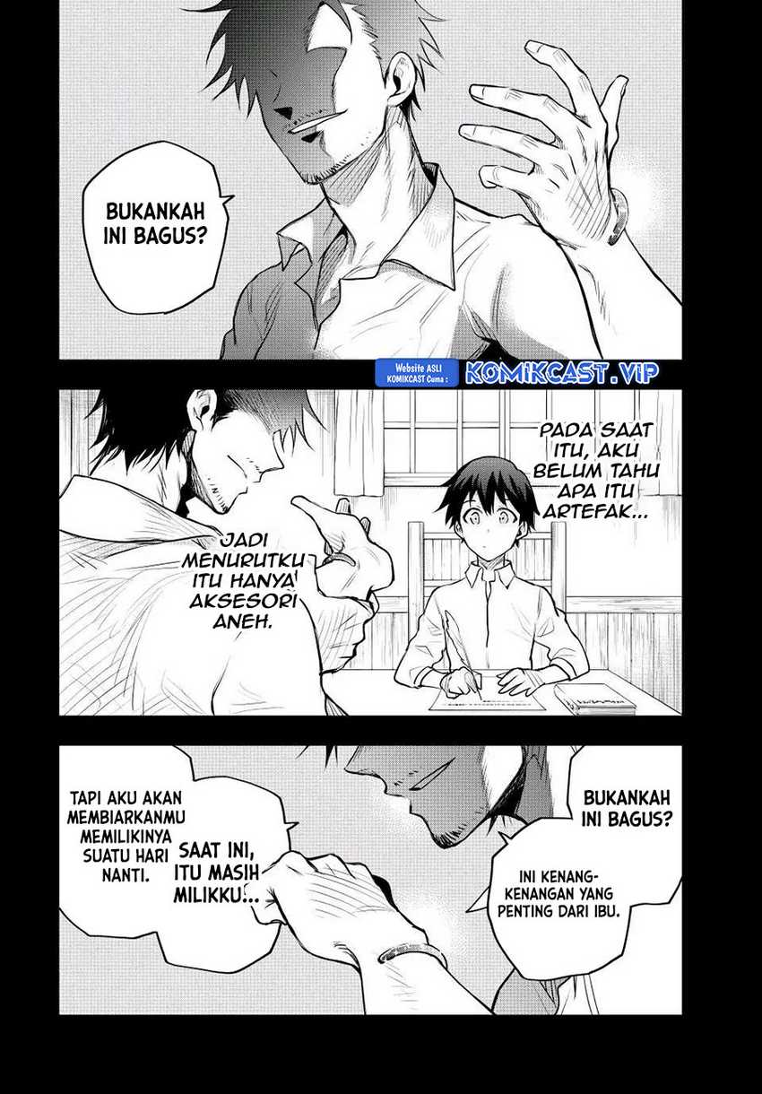 A Court Magician, Who Was Focused On Supportive Magic Because His Allies Were Too Weak, Aims To Become The Strongest After Being Banished Chapter 78 Image 10