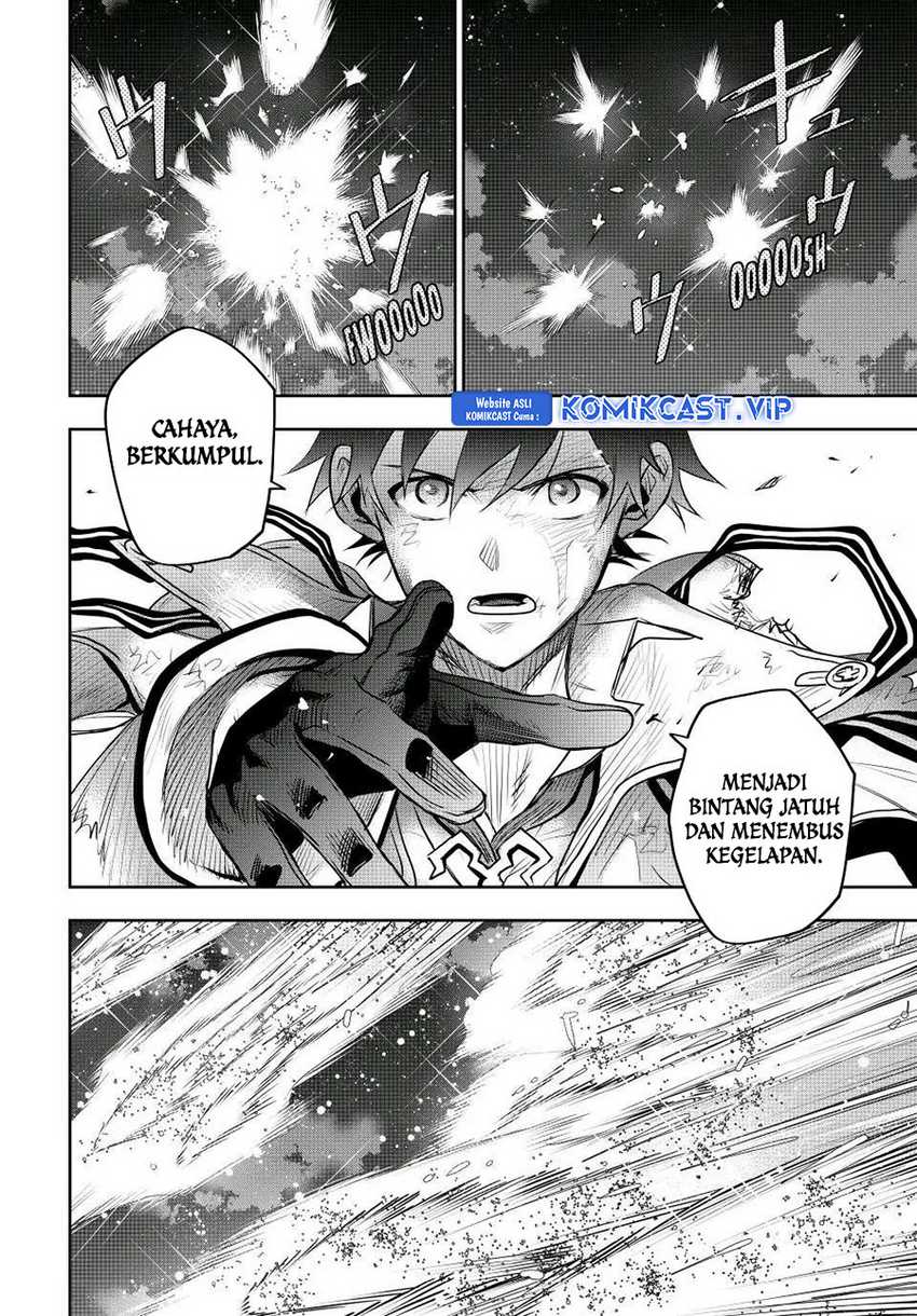 A Court Magician, Who Was Focused On Supportive Magic Because His Allies Were Too Weak, Aims To Become The Strongest After Being Banished Chapter 78 Image 13