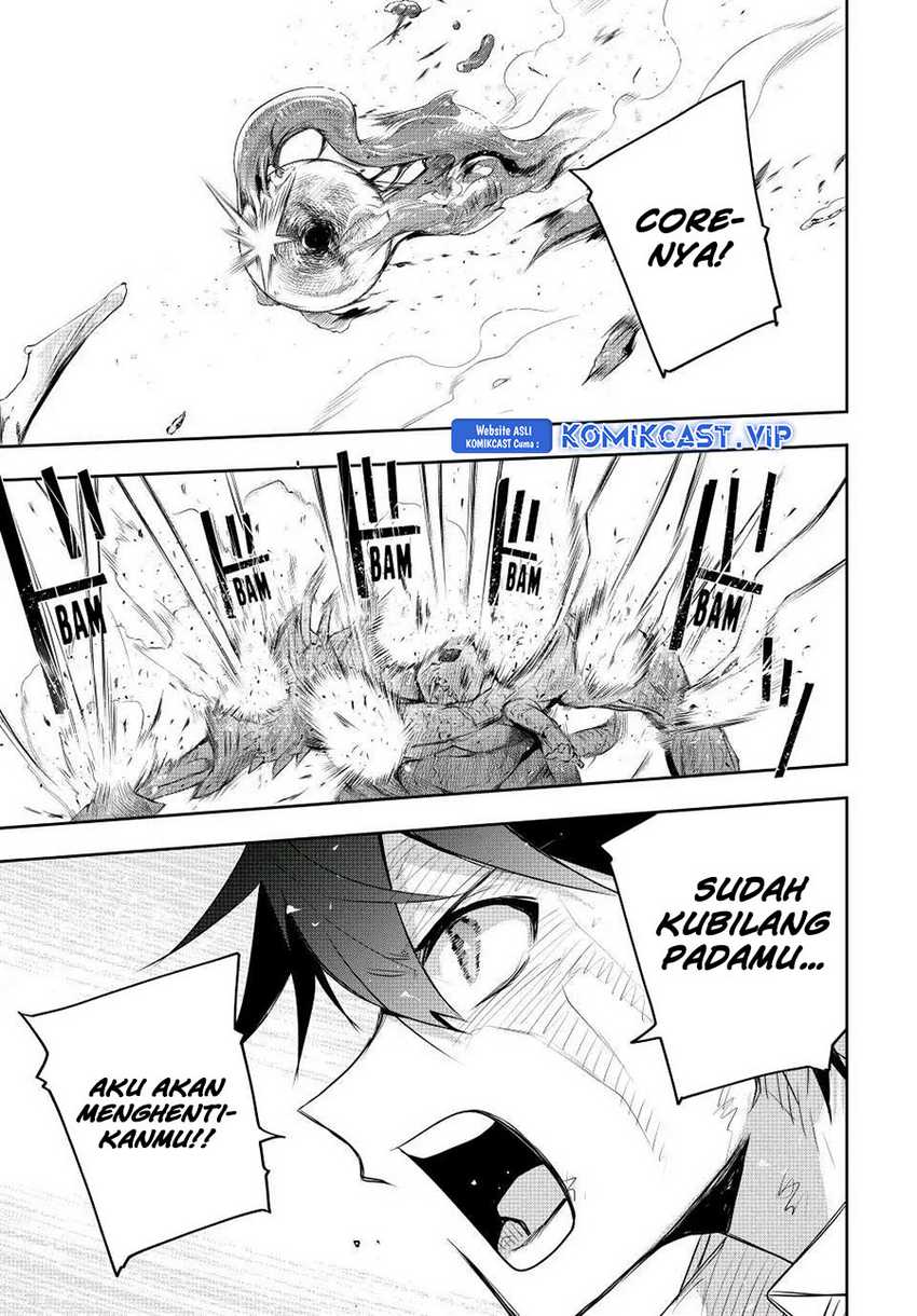 A Court Magician, Who Was Focused On Supportive Magic Because His Allies Were Too Weak, Aims To Become The Strongest After Being Banished Chapter 78 Image 16