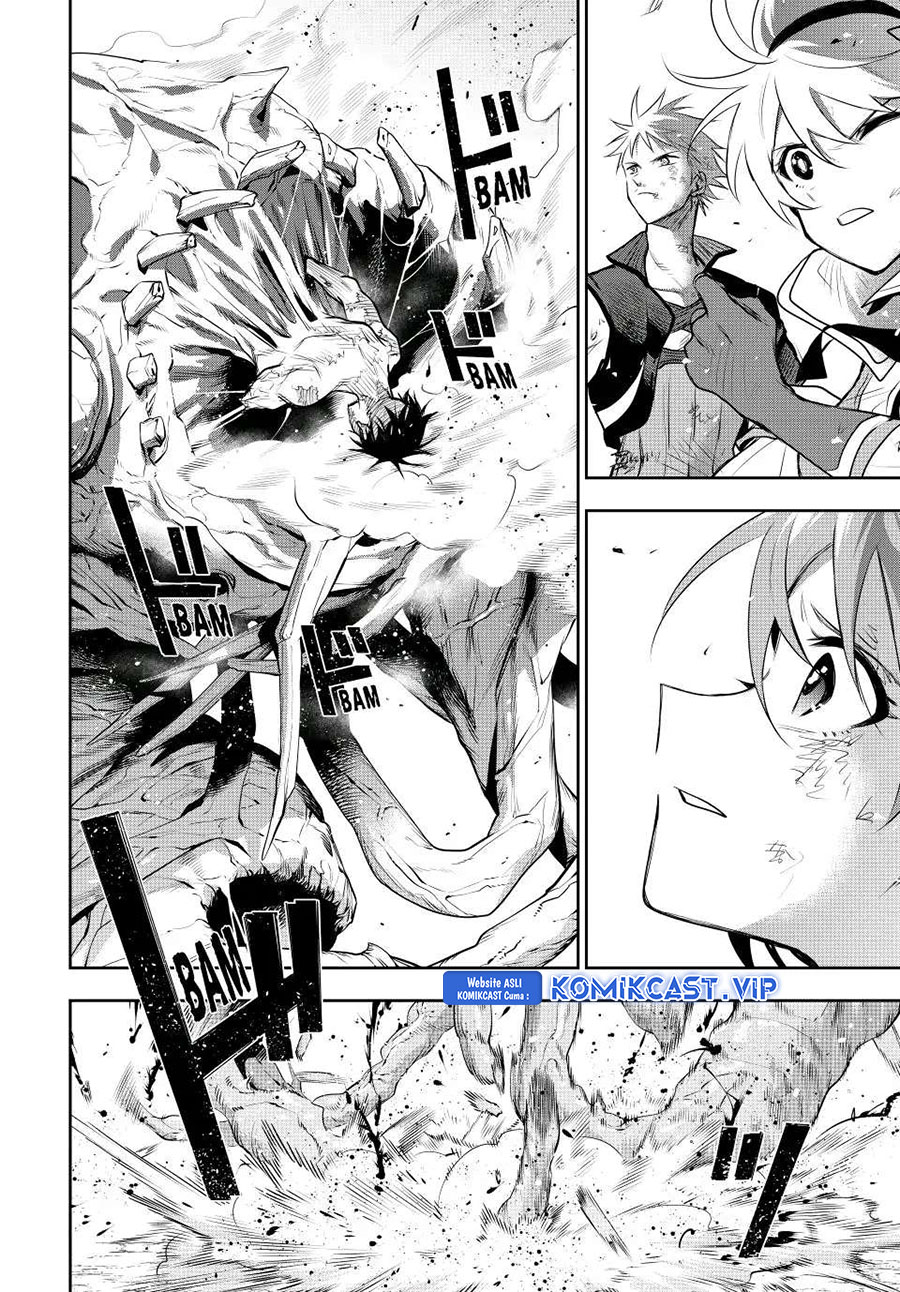 A Court Magician, Who Was Focused On Supportive Magic Because His Allies Were Too Weak, Aims To Become The Strongest After Being Banished Chapter 79 Image 2